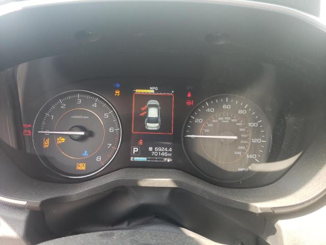Photo 9 from auction – 2019 SUBARU CROSSTREK with VIN JF2GTAECXK8245893