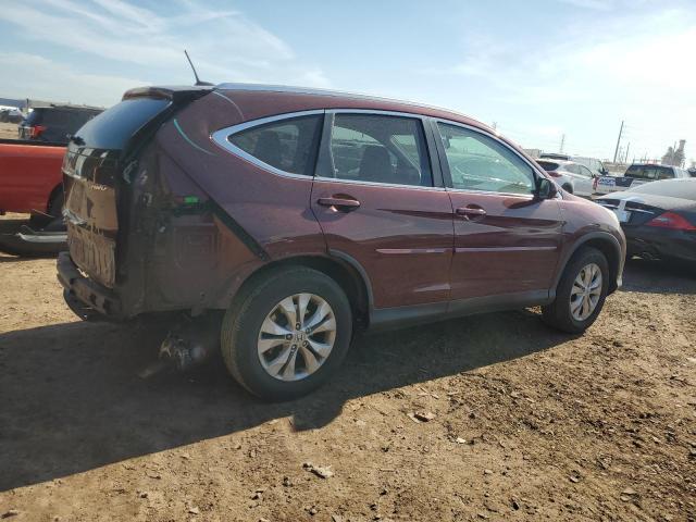 Photo 3 from auction – 2012 HONDA CR-V EXL with VIN 5J6RM4H77CL077112