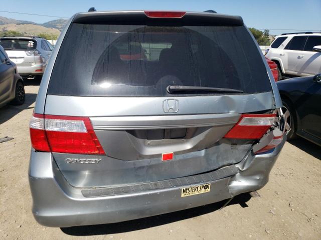 Photo 6 from auction – 2007 HONDA ODYSSEY EX with VIN 5FNRL38427B019782
