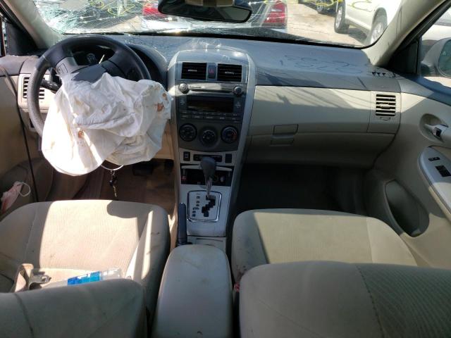 Photo 8 from auction – 2011 TOYOTA COROLLA with VIN 2T1BU4EE4BC616897