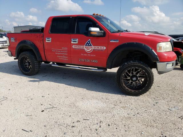 Photo 4 from auction – 2004 FORD F150 SUPER with VIN 1FTPW12524KC10587