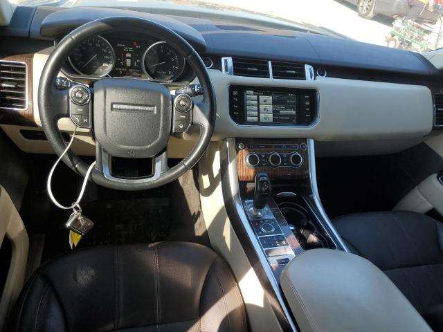 Photo 8 from auction – 2014 LAND ROVER RANGE ROVE with VIN SALWR2WF7EA377829