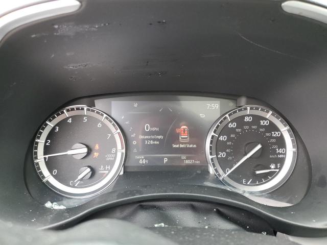 Photo 9 from auction – 2022 TOYOTA HIGHLANDER with VIN 5TDHZRBH0NS174798
