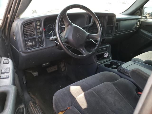 Photo 8 from auction – 2000 CHEVROLET SILVERADO with VIN 2GCEK19T2Y1341449