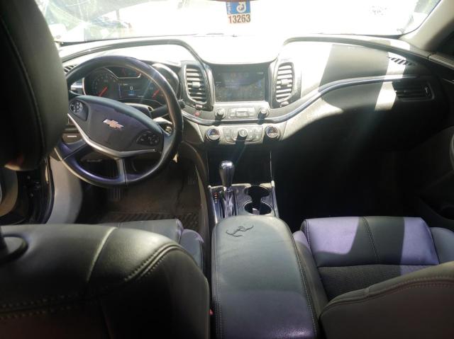 Photo 9 from auction – 2014 CHEVROLET IMPALA LT with VIN 2G1125S35E9245031