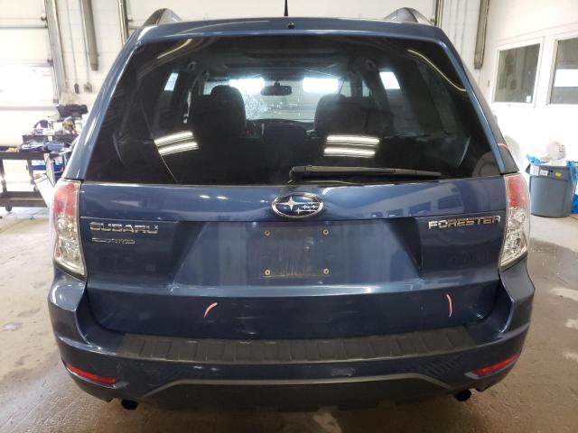 Photo 6 from auction – 2012 SUBARU FORESTER 2 with VIN JF2SHBDC7CH456649
