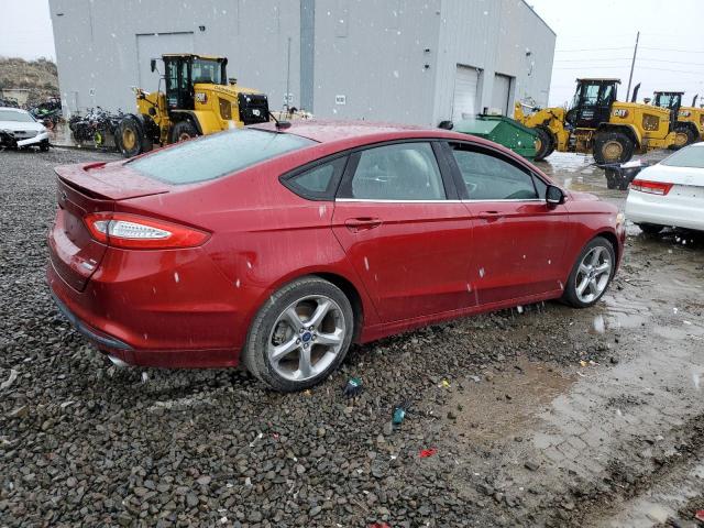 Photo 3 from auction – 2013 FORD FUSION SE with VIN 3FA6P0HR1DR125965