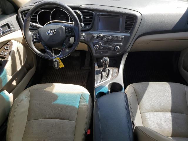 Photo 8 from auction – 2013 KIA OPTIMA EX with VIN 5XXGN4A7XDG104325