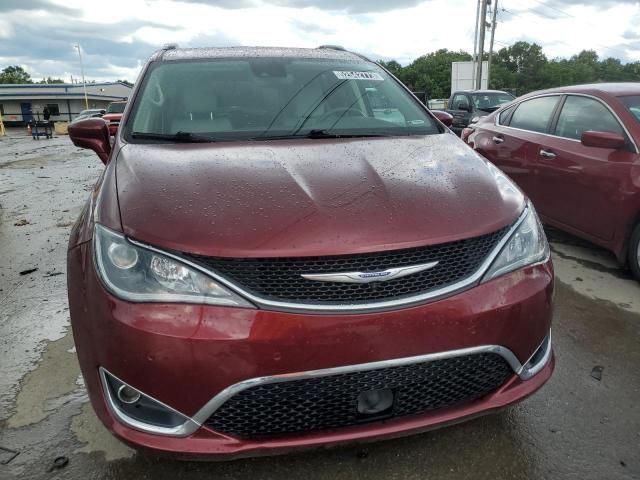 Photo 5 from auction – 2018 CHRYSLER PACIFICA T with VIN 2C4RC1BG1JR338013