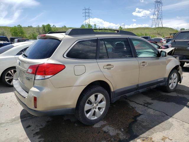 Photo 3 from auction – 2010 SUBARU OUTBACK 2. with VIN 4S4BRCJC0A3379716