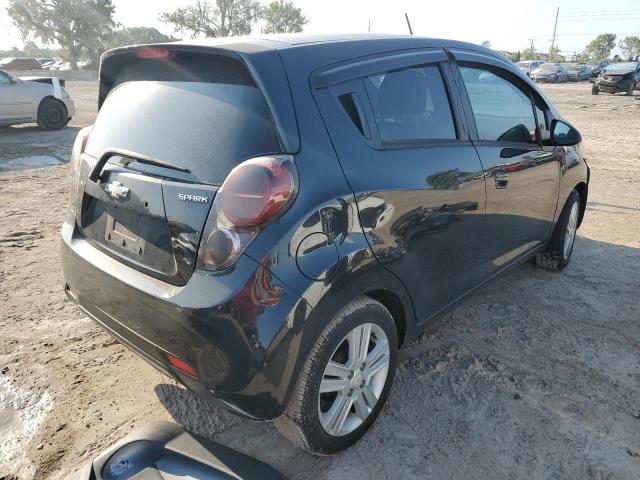 Photo 3 from auction – 2014 CHEVROLET SPARK LS with VIN KL8CA6S99EC489344