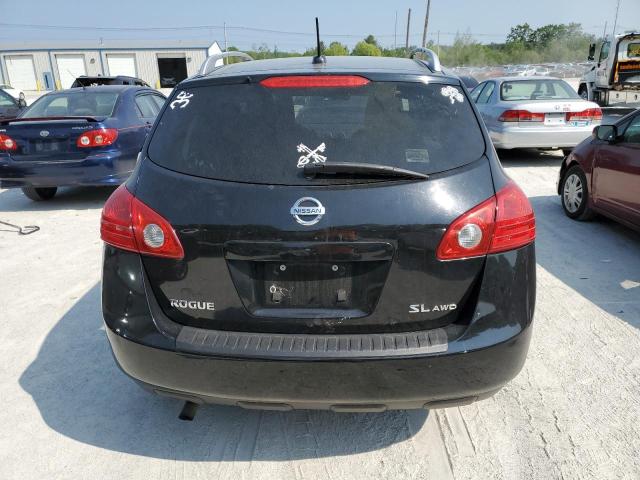 Photo 6 from auction – 2008 NISSAN ROGUE S with VIN JN8AS58V28W109293