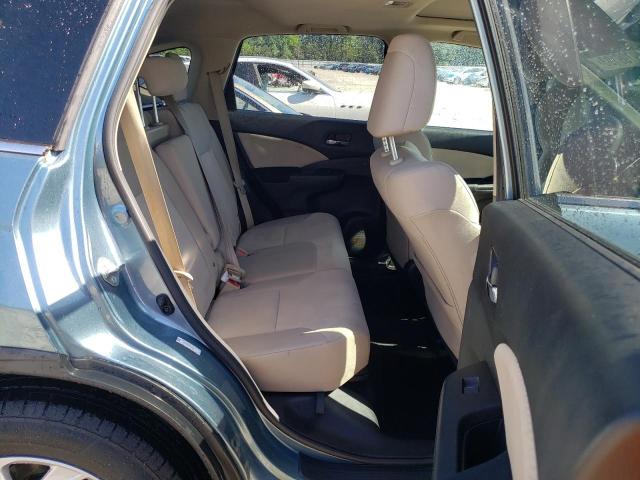 Photo 11 from auction – 2015 HONDA CR-V EX with VIN 2HKRM4H52FH700634