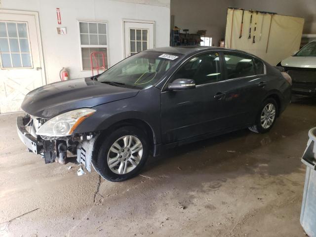 NISSAN ALTIMA BAS 2012 with VIN 1N4AL2AP6CC150125 - Photo from auction