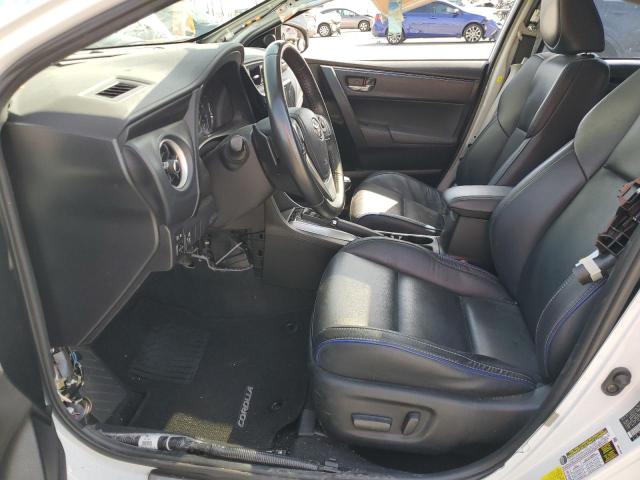 Photo 7 from auction – 2017 TOYOTA COROLLA L with VIN 5YFBURHE0HP617062