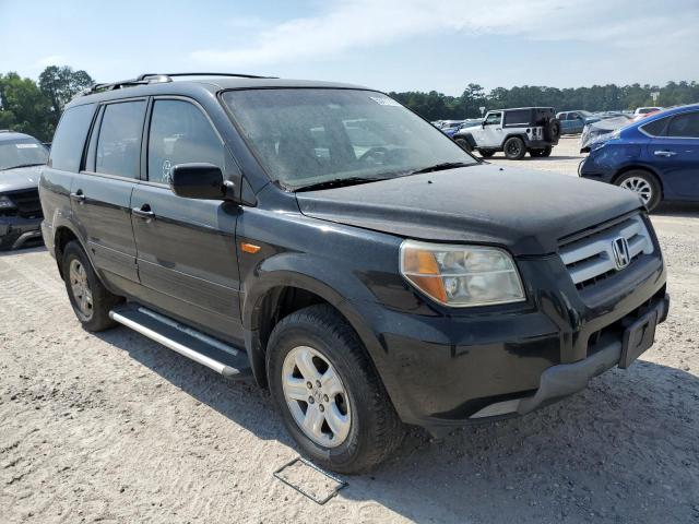 Photo 4 from auction – 2008 HONDA PILOT VP with VIN 5FNYF28278B025994