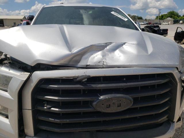 Photo 11 from auction – 2015 FORD F150 SUPER with VIN 1FTEW1EP2FKF11027