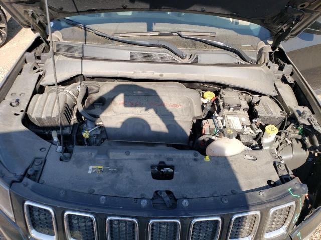 Photo 12 from auction – 2018 JEEP COMPASS LA with VIN 3C4NJDBBXJT252920
