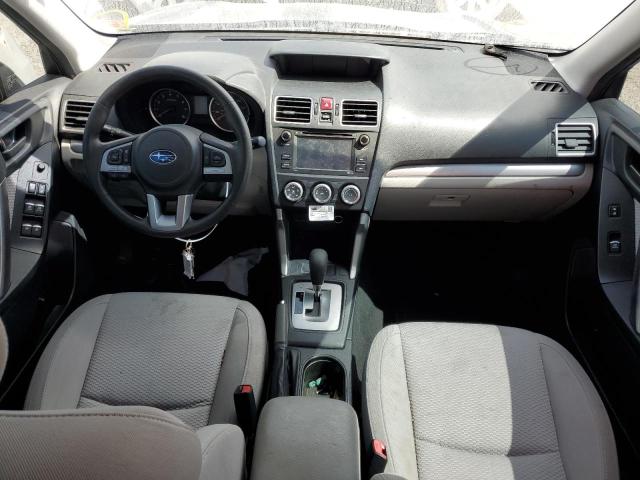 Photo 8 from auction – 2017 SUBARU FORESTER 2 with VIN JF2SJABC2HH437211