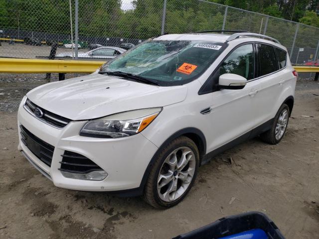 FORD ESCAPE TIT 2016 with VIN 1FMCU0J98GUA73145 - Photo from auction