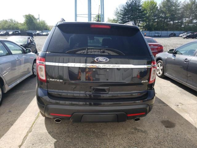 Photo 6 from auction – 2015 FORD EXPLORER L with VIN 1FM5K8F81FGC00957