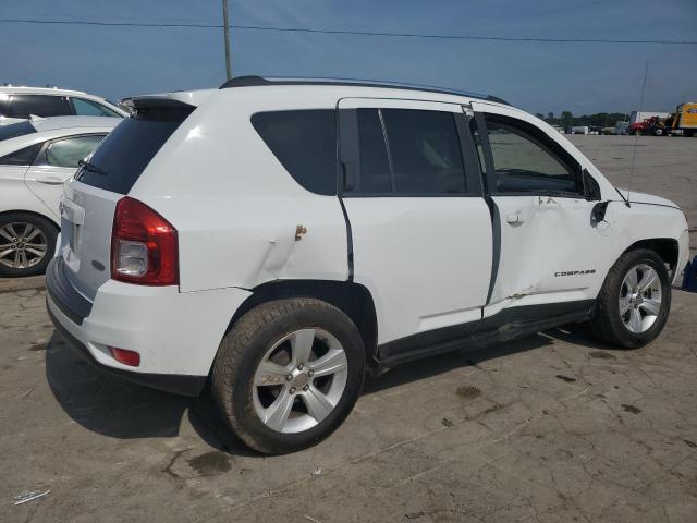 Photo 3 from auction – 2011 JEEP COMPASS SP with VIN 1J4NT1FA3BD260806