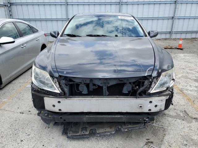 Photo 5 from auction – 2008 LEXUS LS 460 with VIN JTHBL46F585065958