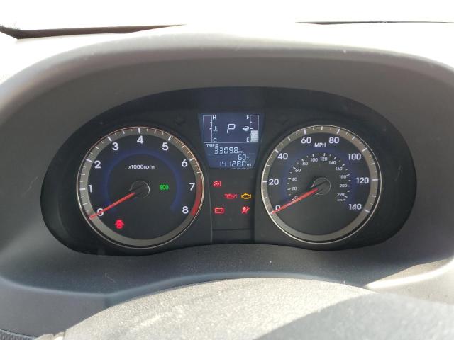 Photo 9 from auction – 2015 HYUNDAI ACCENT GLS with VIN KMHCT4AE8FU861834
