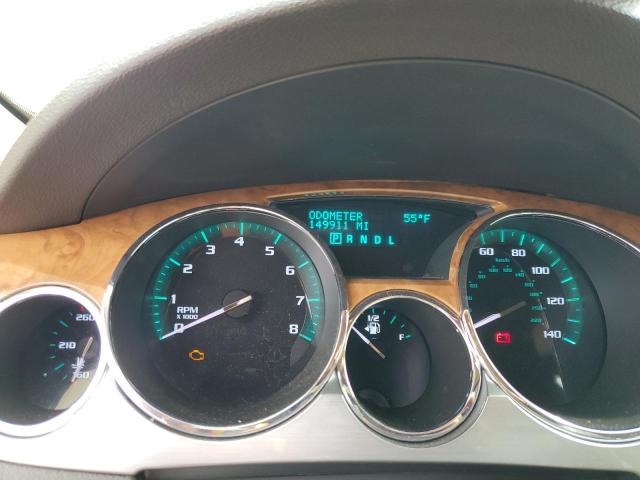 Photo 9 from auction – 2012 BUICK ENCLAVE with VIN 5GAKRDED9CJ244246