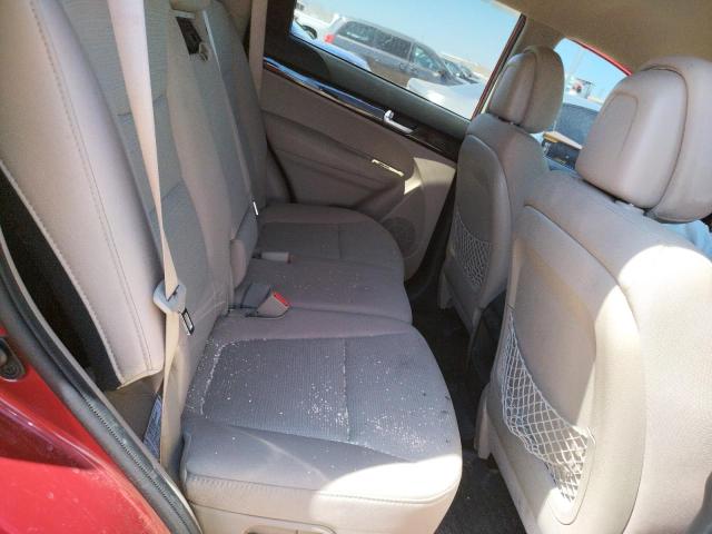 Photo 10 from auction – 2014 KIA SORENTO with VIN 5XYKT3A6XEG495927