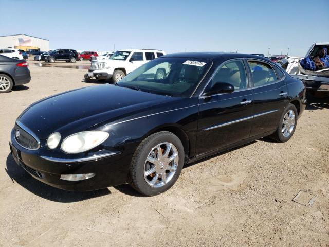 BUICK LACROSSE C 2006 with VIN 2G4WE587161270745 - Photo from auction