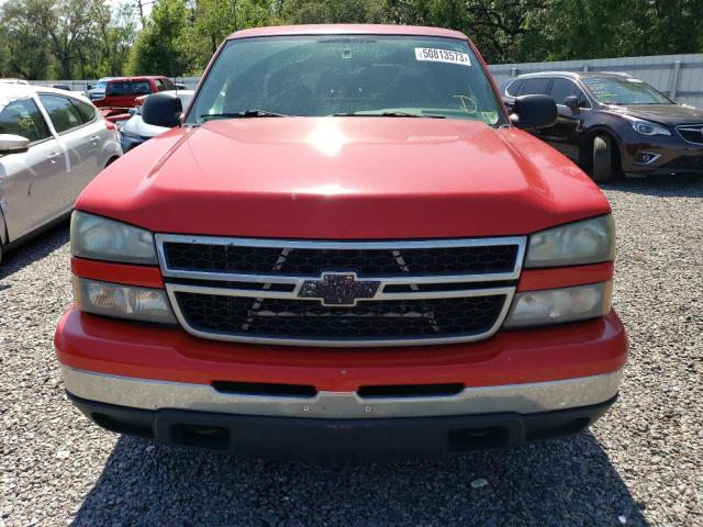 Photo 5 from auction – 2007 CHEVROLET SILVERADO with VIN 1GCEC19Z47Z119115