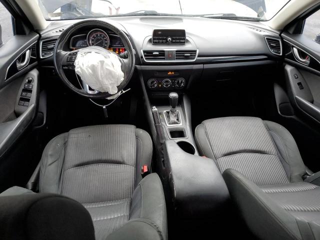 Photo 8 from auction – 2014 MAZDA 3 TOURING with VIN JM1BM1V75E1215707