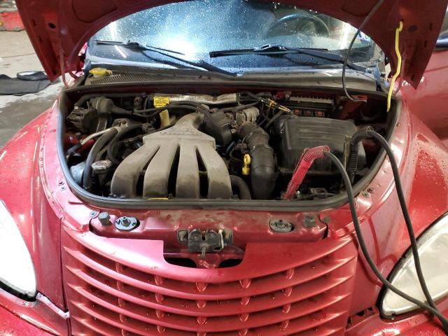 Photo 11 from auction – 2005 CHRYSLER PT CRUISER with VIN 3C3EY55E45T342937