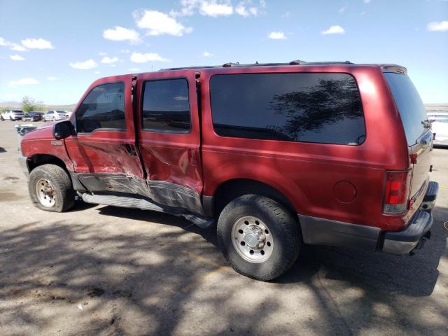 Photo 2 from auction – 2002 FORD EXCURSION with VIN 1FMSU41FX2EB78636