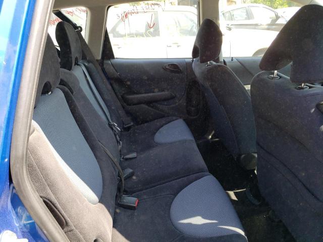 Photo 10 from auction – 2008 HONDA FIT with VIN JHMGD38488S054138