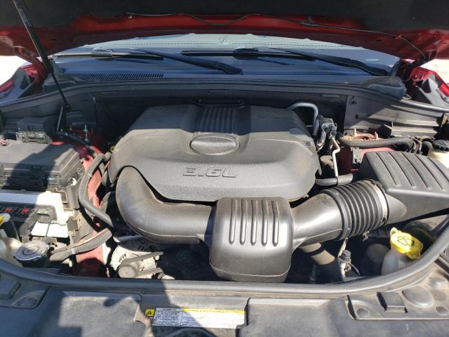 Photo 12 from auction – 2011 DODGE DURANGO EX with VIN 1D4RE2GG2BC691544