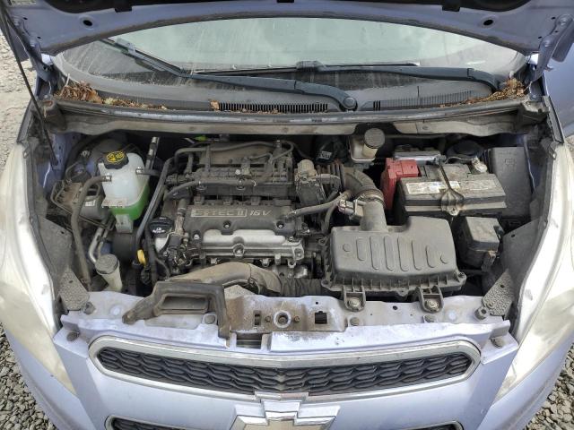 Photo 11 from auction – 2014 CHEVROLET SPARK LS with VIN KL8CB6S91EC542728