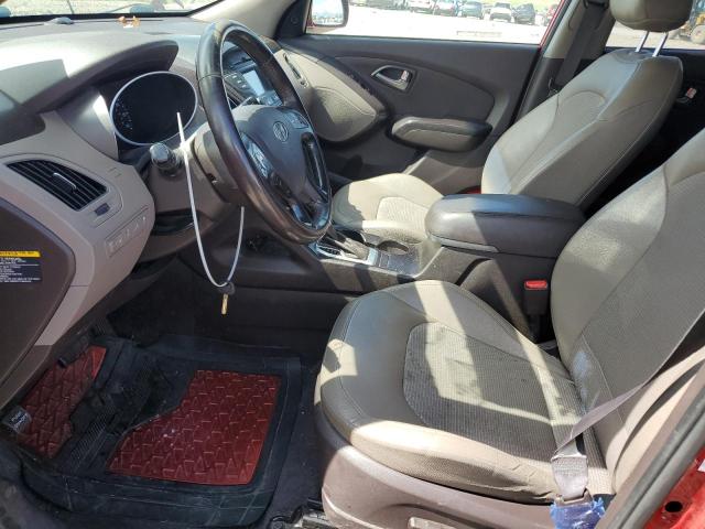 Photo 7 from auction – 2015 HYUNDAI TUCSON LIM with VIN KM8JUCAG8FU024128