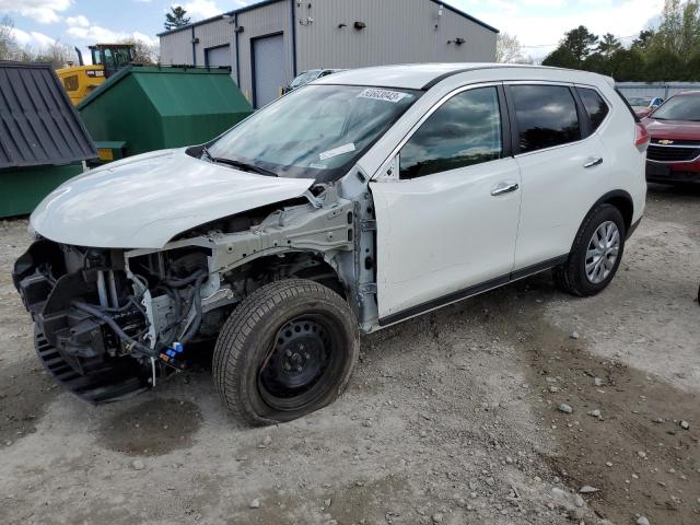 NISSAN ROGUE S 2015 with VIN 5N1AT2MV3FC818404 - Photo from auction