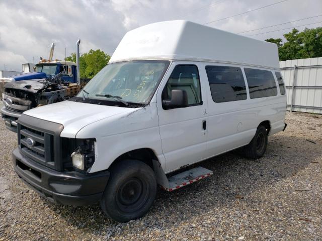 FORD ECONOLINE 2011 with VIN 1FTNS1EW9BDA54007 - Photo from auction