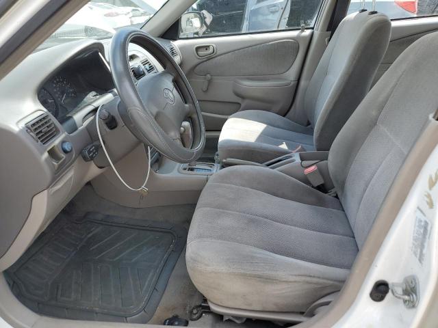 Photo 7 from auction – 2002 TOYOTA COROLLA CE with VIN 1NXBR12E52Z614482