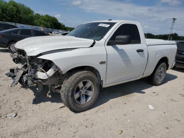 RAM 1500 ST 2017 with VIN 3C6JR6AT0HG645803 - Photo from auction