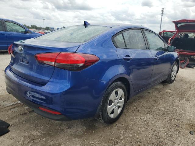 Photo 3 from auction – 2018 KIA FORTE LX with VIN 3KPFK4A7XJE257294