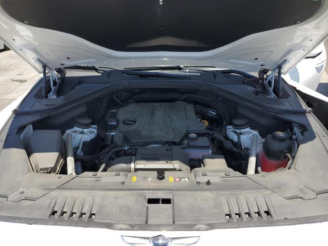 Photo 12 from auction – 2021 GENESIS GV80 BASE with VIN KMUHBDSB5MU047510