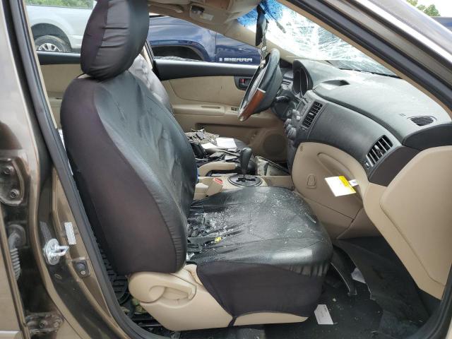 Photo 7 from auction – 2009 KIA OPTIMA LX with VIN KNAGE228495302340