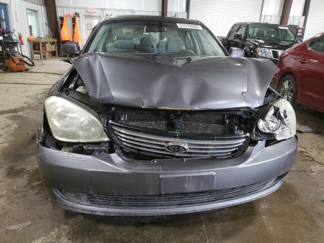 Photo 5 from auction – 2006 KIA OPTIMA LX with VIN KNAGE124165032664