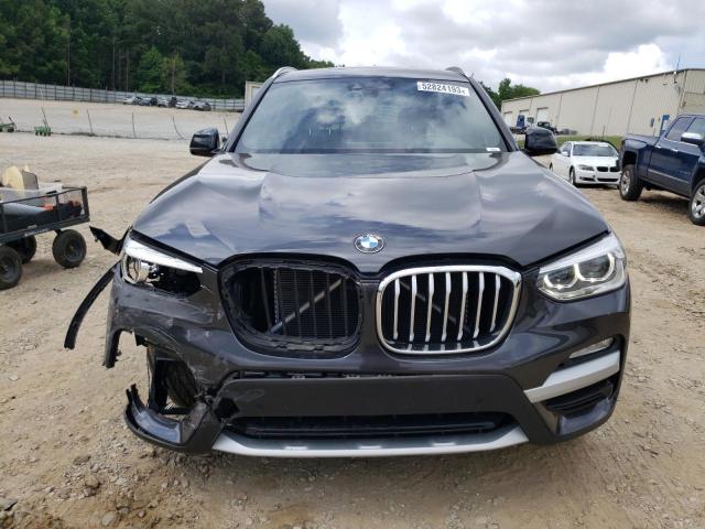 Photo 5 from auction – 2019 BMW X3 SDRIVE3 with VIN 5UXTR7C58KLF37253