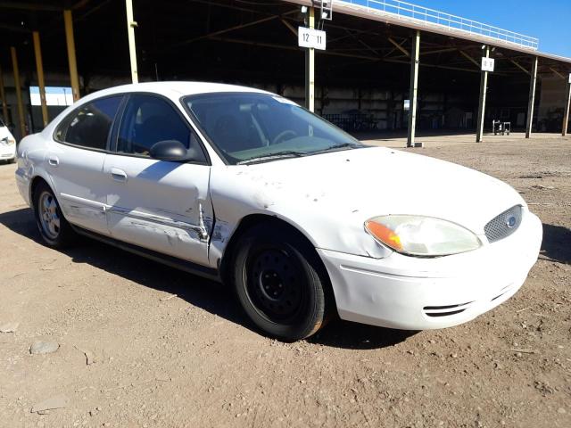 Photo 4 from auction – 2006 FORD TAURUS SE with VIN 1FAFP53U36A152042