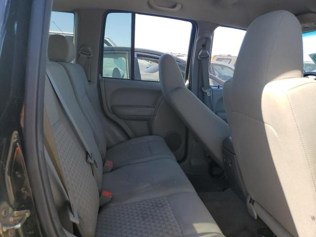 Photo 10 from auction – 2007 JEEP LIBERTY SP with VIN 1J4GK48K37W533435